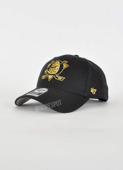47 Brand  MVP Metallic NHL Ducks