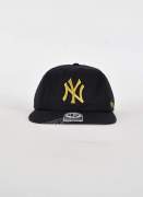 47 Brand METALLIC CAPTAIN Snapback NY