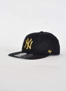 47 Brand METALLIC CAPTAIN Snapback NY
