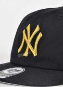 47 Brand METALLIC CAPTAIN Snapback NY