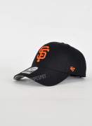 47 Brand MVP Giants czarna