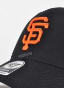 47 Brand MVP Giants czarna