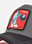 Capslab SMURFS Strong Trucker