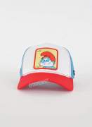Capslab SMURFS Papa Trucker