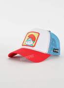 Capslab SMURFS Papa Trucker