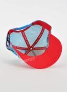 Capslab SMURFS Papa Trucker