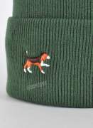 47 Brand  Haymaker Dog Beagle zielona