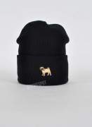 47 Brand  Haymaker Dog Mops czarna