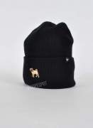 47 Brand  Haymaker Dog Mops czarna