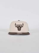 Mitchell & Ness NBA 2Tone Bulls Snapback