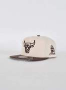 Mitchell & Ness NBA 2Tone Bulls Snapback