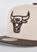 Mitchell & Ness NBA 2Tone Bulls Snapback