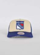 Mitchell & Ness Vintage Trucker Rangers