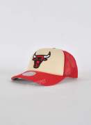Mitchell & Ness Vintage Trucker Bulls