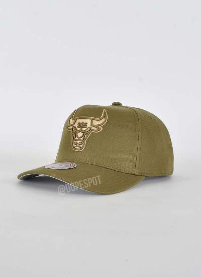Mitchell & Ness NBA Fashion Pro Bulls