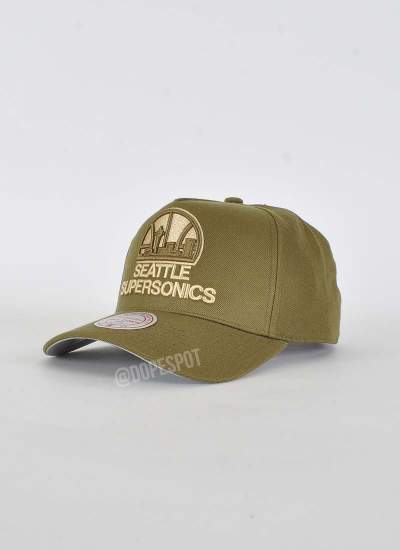 Mitchell & Ness NBA Fashion Pro Sonics