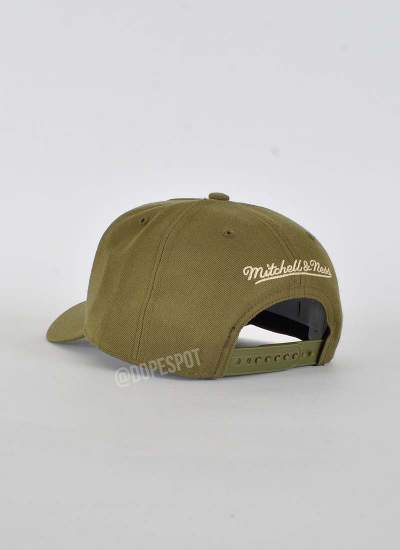 Mitchell & Ness NBA Fashion Pro Sonics