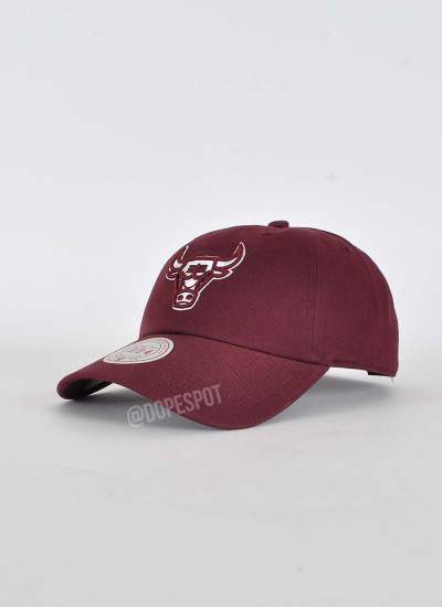 Mitchell & Ness NBA Strapback Bulls