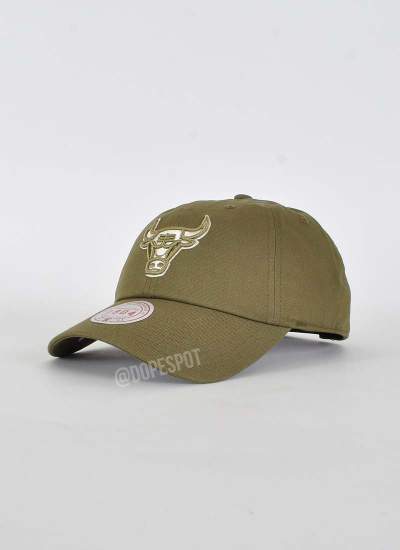 Mitchell & Ness NBA Strapback Bulls