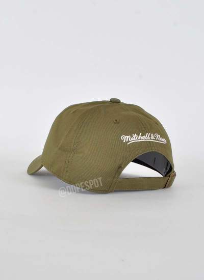 Mitchell & Ness NBA Strapback Bulls
