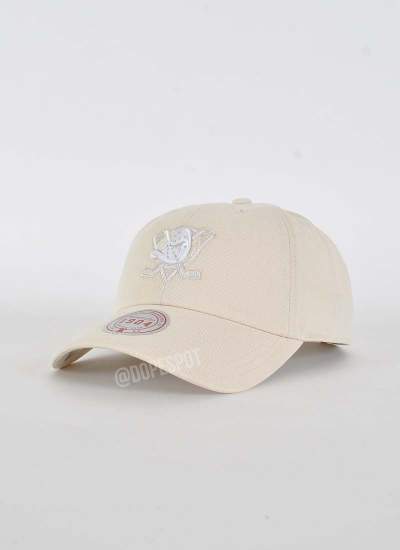 Mitchell & Ness NHL Strapback Ducks
