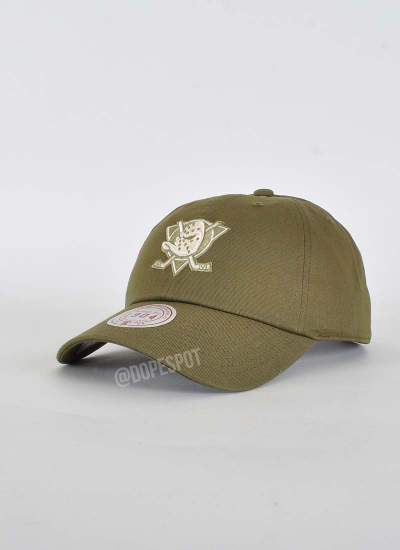 Mitchell & Ness NHL Strapback Ducks