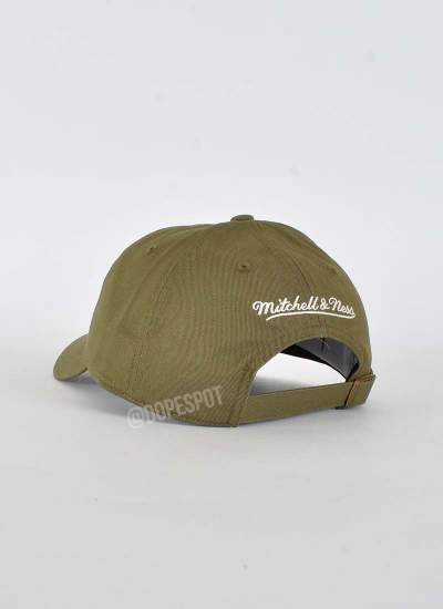 Mitchell & Ness NHL Strapback Ducks