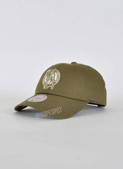 Mitchell & Ness NBA Strapback Celtics