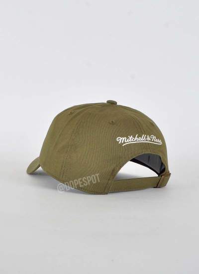 Mitchell & Ness NBA Strapback Celtics