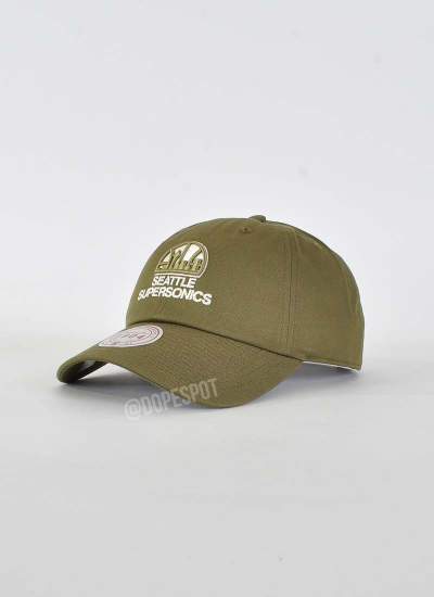 Mitchell & Ness NBA Strapback Sonics