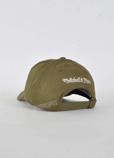 Mitchell & Ness NBA Strapback Sonics