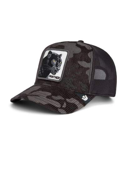 Goorin Bros Panther Camo Trucker