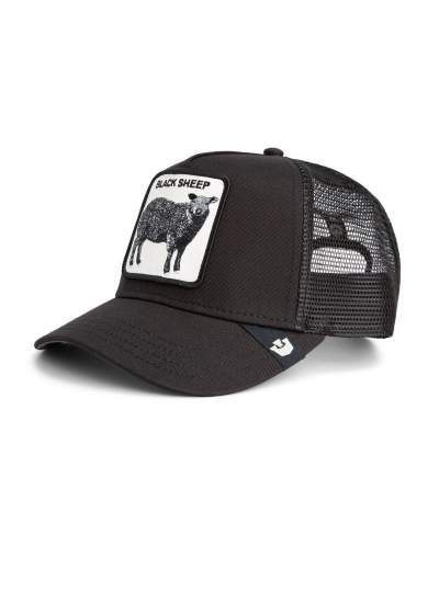 Goorin Bros Black Sheep Trucker