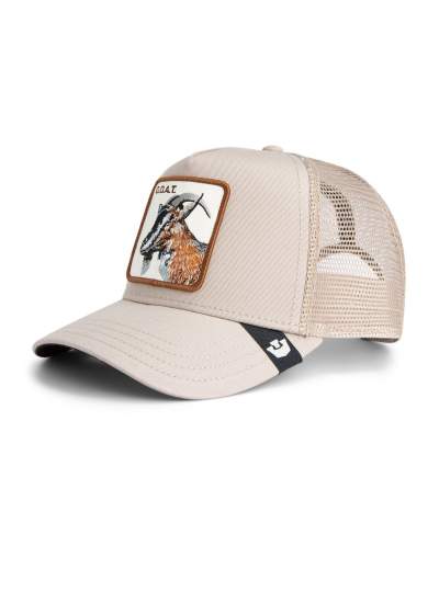 Goorin Bros Goat Trucker