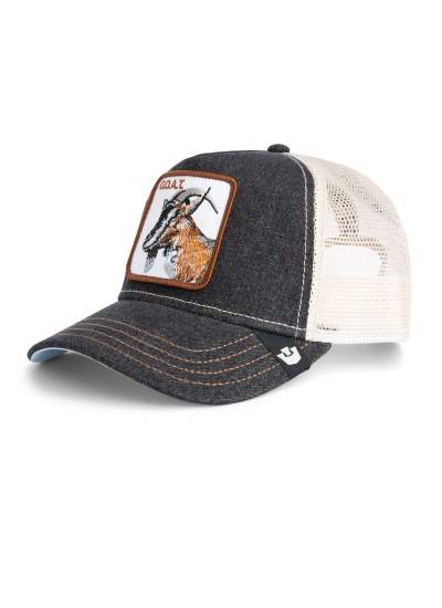 Goorin Bros Goat Trucker
