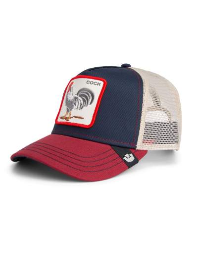 Goorin Bros Rooster Trucker