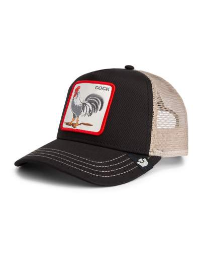 Goorin Bros Rooster Trucker