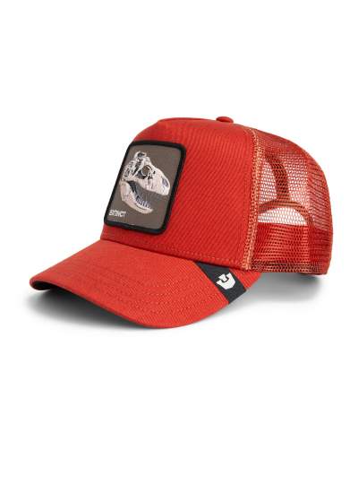 Goorin Bros The Extinct Skull Trucker