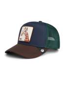 Goorin Bros Tricolor Giraffe Trucker