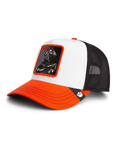Goorin Bros Tricolor Stallion Trucker