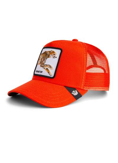 Goorin Bros The Nonstop Cheetah Trucker