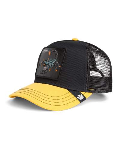 Goorin Bros Deadly Trucker