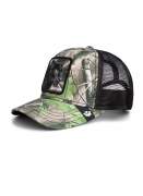 Goorin Bros Camouflage Panther Trucker