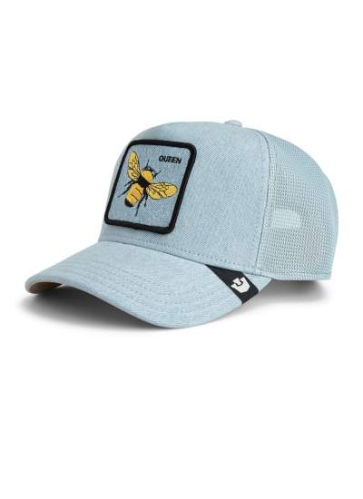 Goorin Bros Denim Queen Trucker