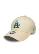 New Era LA Woman 9Forty beżowa