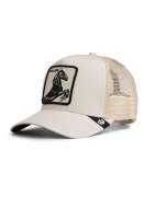 Goorin Bros  Stallion Trucker beżowa