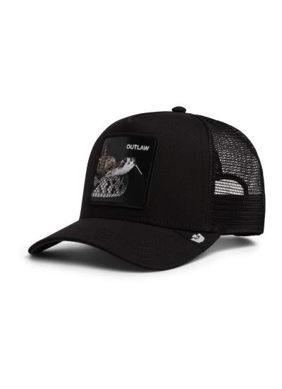 Goorin Bros Outlaw Snake Trucker