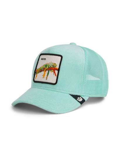 Goorin Bros Terry Cloth Iguana Trucker