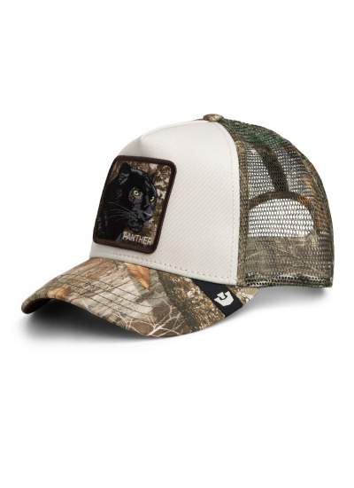 Goorin Bros Realtree Panther Trucker