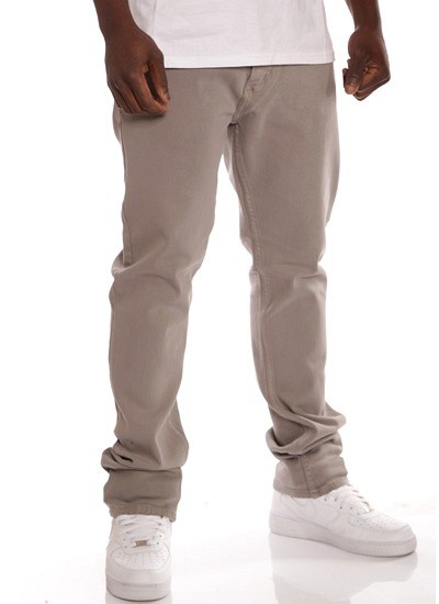 Southpole  Coloured Jeans Skinny Gre